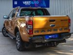 Ford Ranger 2022 2 0 Ecoblue 213 Cp 4x4 Cabina Dubla Wildtrack Aut - imagine 2