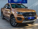 Ford Ranger 2022 2 0 Ecoblue 213 Cp 4x4 Cabina Dubla Wildtrack Aut - imagine 6