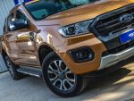 Ford Ranger 2022 2 0 Ecoblue 213 Cp 4x4 Cabina Dubla Wildtrack Aut - imagine 11