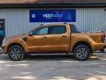Ford Ranger 2022 2 0 Ecoblue 213 Cp 4x4 Cabina Dubla Wildtrack Aut - imagine 16