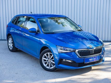 Skoda Scala 2022 1 0 Tsi Active