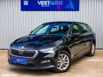 Skoda Scala 2022 1 0 Tsi Active