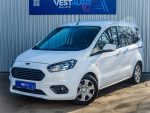 Ford Tourneo-courier 2019 1 5 Tdci Trend - imagine 11