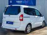 Ford Tourneo-courier 2019 1 5 Tdci Trend - imagine 12