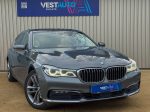 BMW Seria-7 2016 740d Xdrive