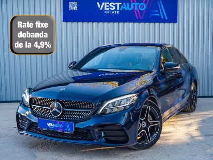 Mercedes-Benz C 2019 180 D 9g  Tronic Exclusive