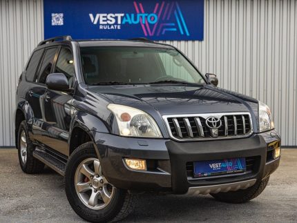 Toyota Land-cruiser 2007 D  4d Automatik