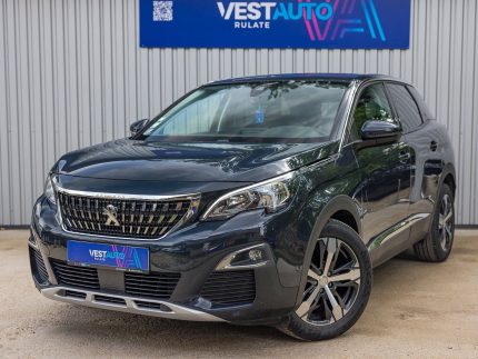 Peugeot 3008 2017 Thp 165 Eat6 Stop Start Active