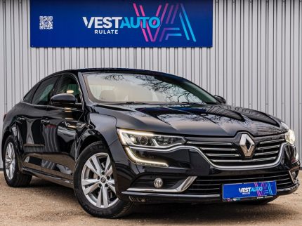 Renault Talisman 2019 Blue Dci 160 Edc Life