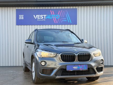 BMW X1 2016 Sdrive18i Aut