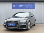 Audi A3 2016 1 0 Tfsi Ack S Tronic Sport - imagine 2