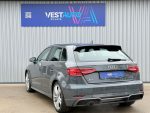Audi A3 2016 1 0 Tfsi Ack S Tronic Sport - imagine 3