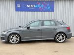 Audi A3 2016 1 0 Tfsi Ack S Tronic Sport - imagine 12