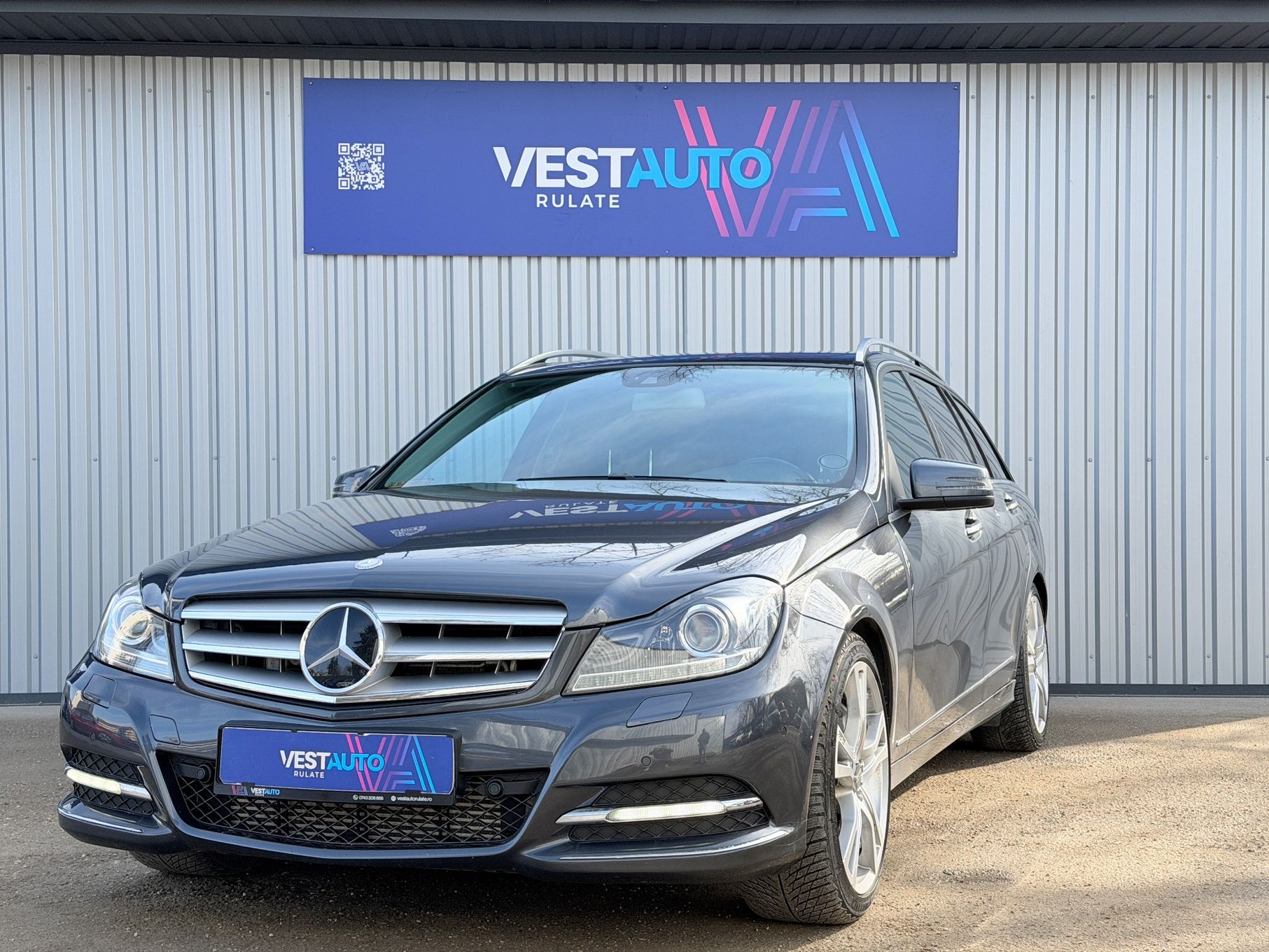 image;s=2048x1360.jpeg Mercedes-Benz C 2013 300 Cdi Dpf 4matic Blueefficiency 7g Tronic Avantgarde - imagine 1