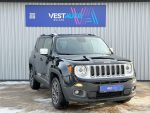 Jeep Renegade 2014 2 0 Multijet Active Drive Low Automatik Limited