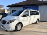 Mercedes-Benz Vito 2016  Bluetec Tourer Extralang Select - imagine 12