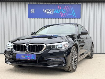 BMW Seria-5 2018