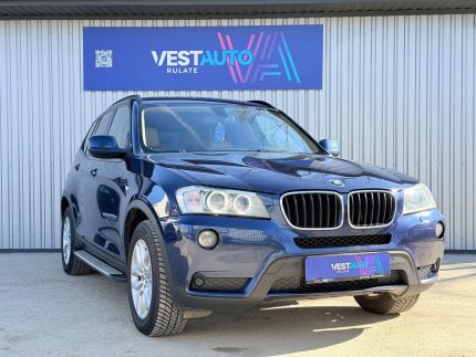 BMW X3 2013 Xdrive20d Aut