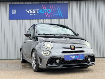 Abarth 500 2020