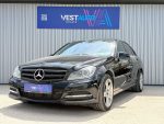 Mercedes-Benz C 2011 250 Cdi 4  Matic Blueefficiency