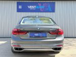 BMW Seria-7 2015 750li Xdrive Edition Exclusive - imagine 4