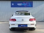Mercedes-Benz C 2018 220 D 4matic 9g  Tronic Amg Line - imagine 12