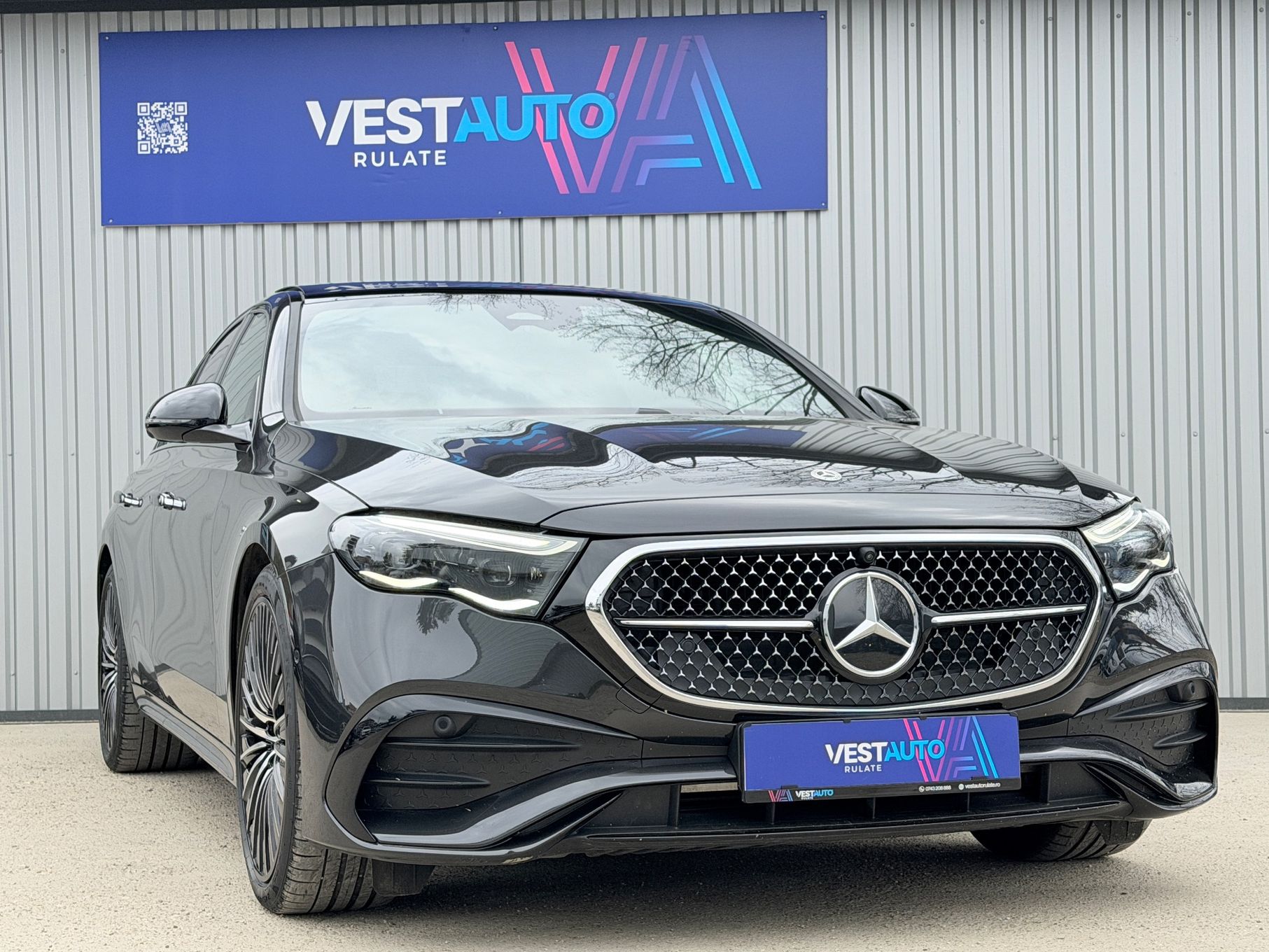 image;s=2048x1360.jpeg Mercedes-Benz E 2025 200 9g Tronic Amg Line Night Edition - imagine 1