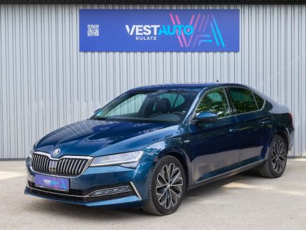 Skoda Superb 2020 2 0 Tdi 4x4 Dsg L K