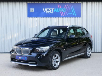 BMW X1 2009
