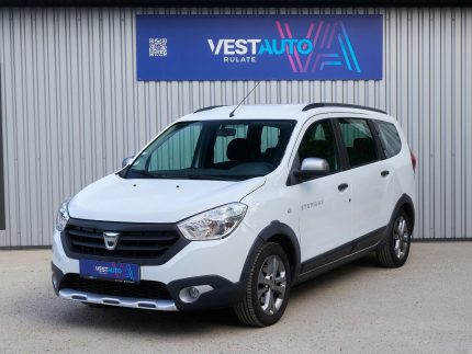 Dacia Lodgy 2015 Tce 115 Stepway