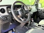 Jeep Wrangler 2023 2 0 T  Gdi Hardtop Awd Automatik 80th Anniversary - imagine 6