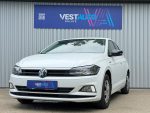 Volkswagen Polo 2021 1 0 Trendline