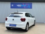 Volkswagen Polo 2021 1 0 Trendline - imagine 3