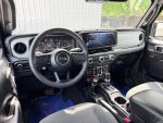 Jeep Wrangler 2023 2 0 T  Gdi Hardtop Awd Automatik 80th Anniversary - imagine 2