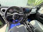 Jeep Wrangler 2023 2 0 T  Gdi Hardtop Awd Automatik 80th Anniversary - imagine 3