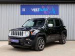 Jeep Renegade 2014 2 0 Multijet Active Drive Low Automatik Limited