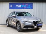 Alfa-Romeo Stelvio 2018 2 2 16v At8 Q4 Executive - imagine 2