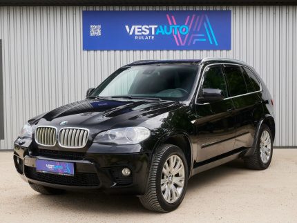 BMW X5 2011 Xdrive40d