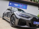 BMW Seria-4 2023 420d Xdrive At Mhev - imagine 13
