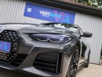 BMW Seria-4 2023 420d Xdrive At Mhev - imagine 14