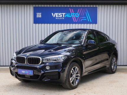 BMW X6 2018
