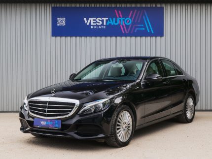 Mercedes-Benz C 2015 180 Bluetec D 7g  Tronic Exclusive