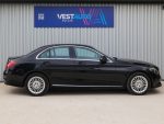 Mercedes-Benz C 2015 180 Bluetec D 7g Tronic Exclusive - imagine 11