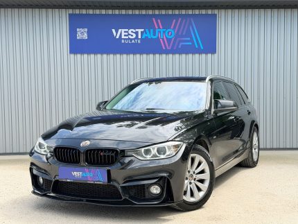 BMW Seria-3 2013 318d Aut Blue Performance Luxury Line