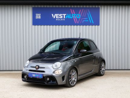 Abarth 500 2020