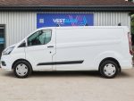 Ford Transit-custom- 2021 - imagine 10