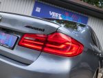 BMW Bmw-m5 2018 M550d Xdrive Aut - imagine 12