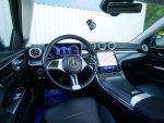 Mercedes-Benz C 2022 300 E 9g  Tronic Edition Amg Line - imagine 6