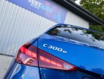 Mercedes-Benz C 2022 300 E 9g  Tronic Edition Amg Line - imagine 14