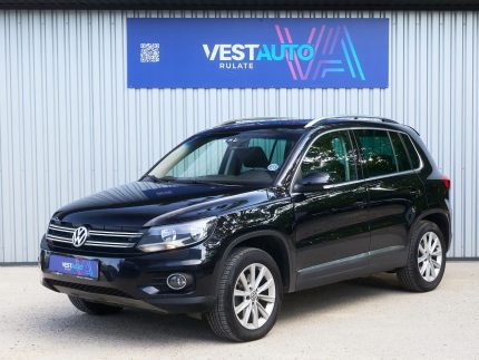Volkswagen Tiguan 2011